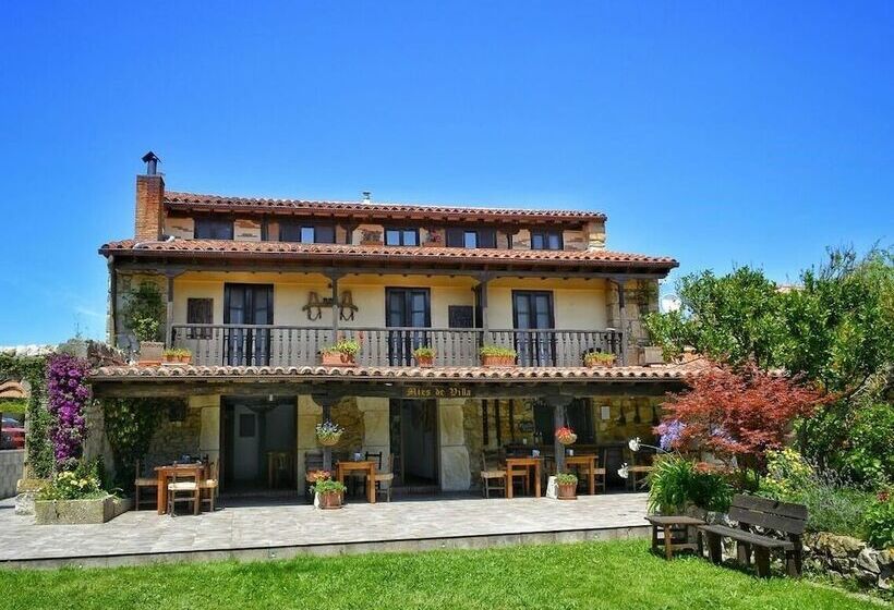 Общежитие Mies De Villa