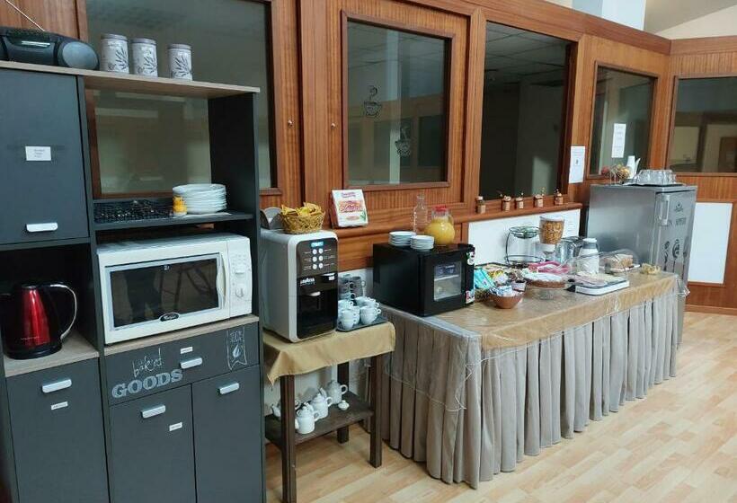 مبيت وإفطار Cristal Lake Affittacamere