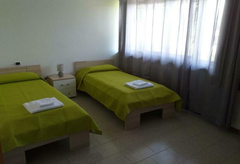 مبيت وإفطار Cristal Lake Affittacamere