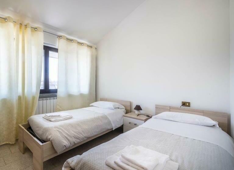 مبيت وإفطار Cristal Lake Affittacamere