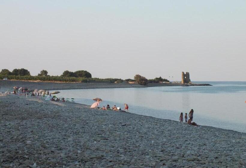 צימר Il Sogno Di Calipso