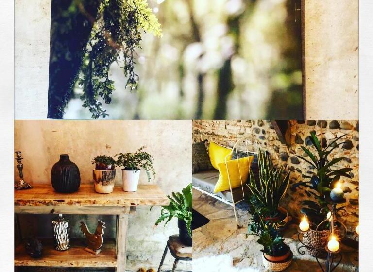 צימר Le Moulin Des Sens   Spa Sauna