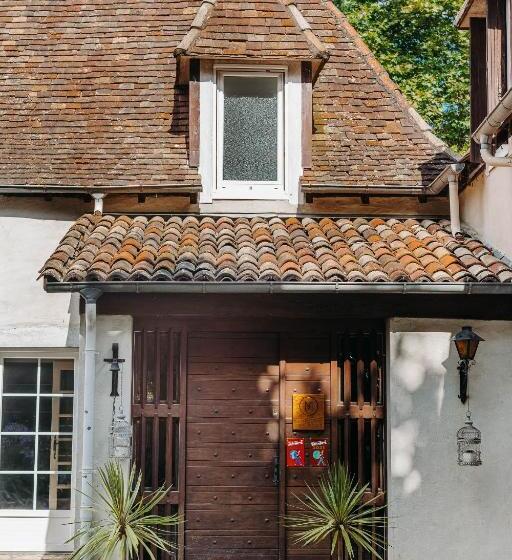 צימר Le Moulin Des Sens   Spa Sauna