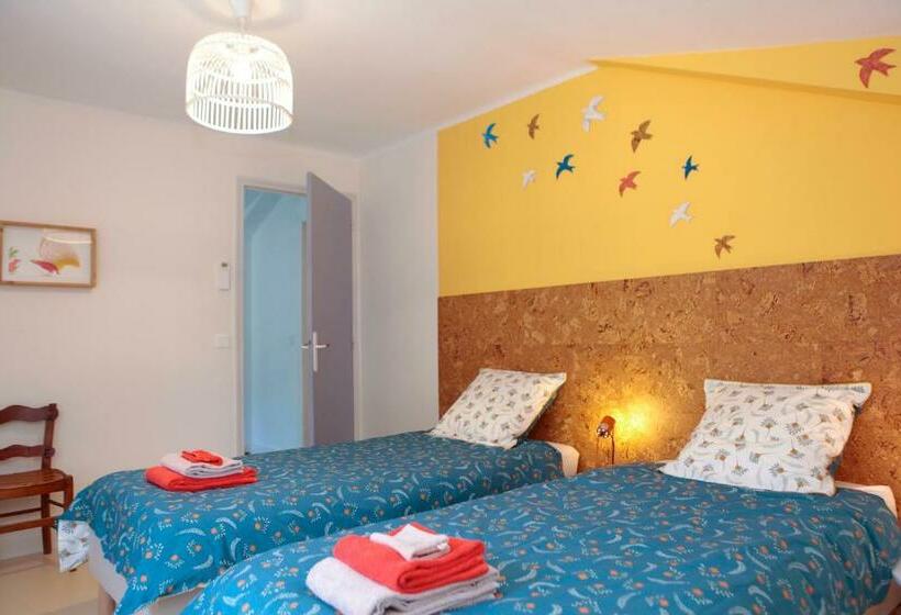 צימר Le Saule Rêveur