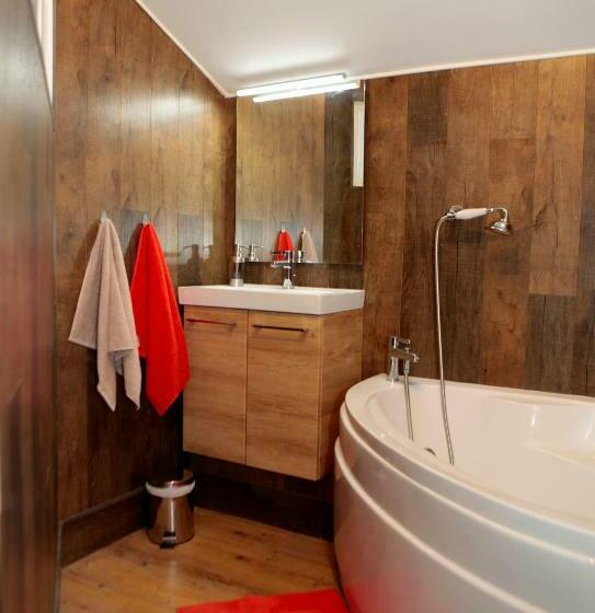 צימר Le Saule Rêveur