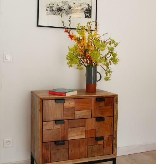 צימר Le Saule Rêveur