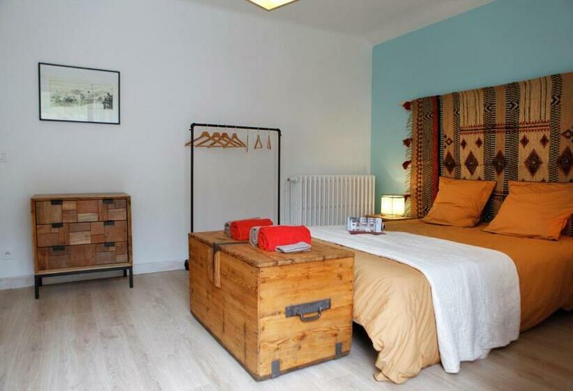 צימר Le Saule Rêveur