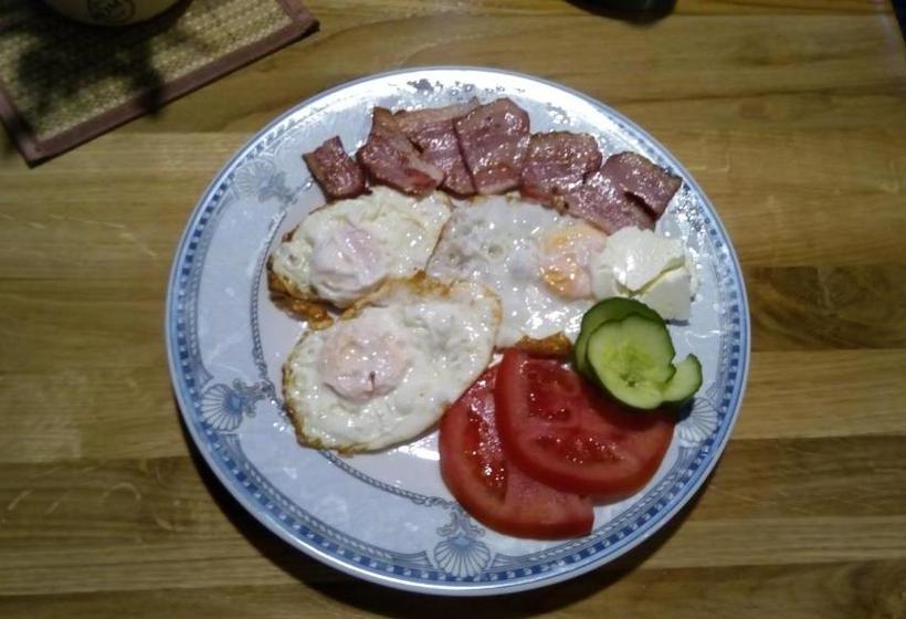 تختخواب و صبحانه Restoran I Sobe Tocak