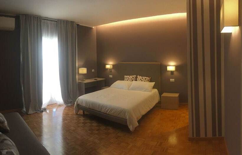 مبيت وإفطار Robin Rooms
