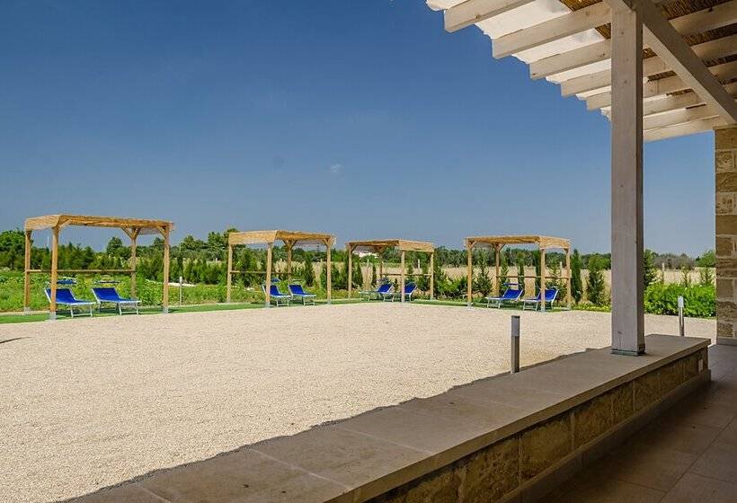 مبيت وإفطار Tenuta Libò