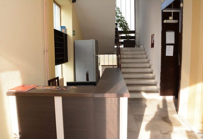 تختخواب و صبحانه Vila Panonija