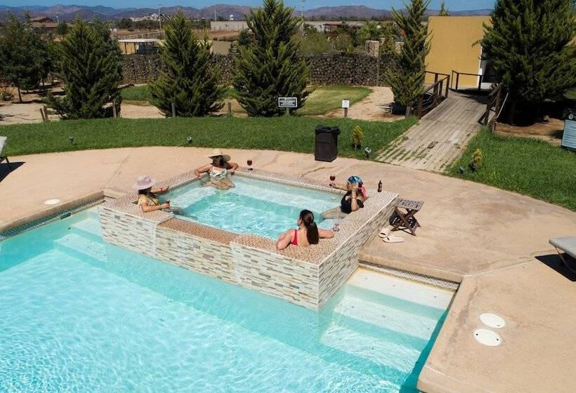 Cuatro Lunas Hotel Boutique