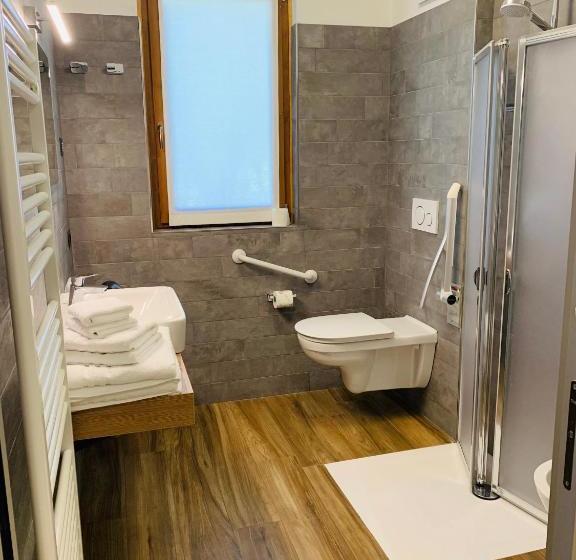 هتل Agriturismo Maso Miri