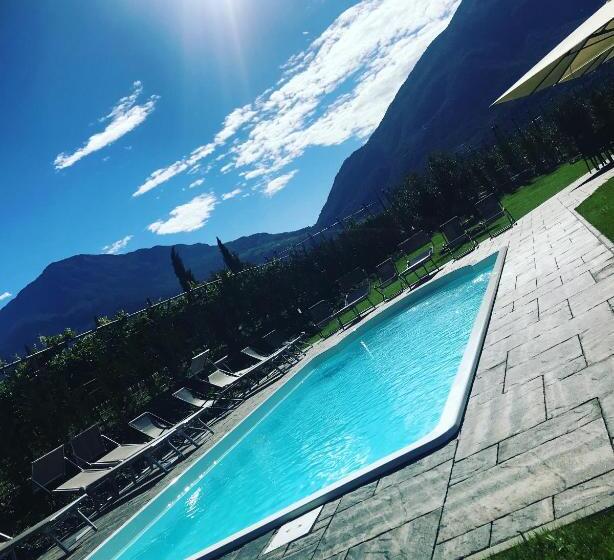 هتل Agriturismo Maso Miri