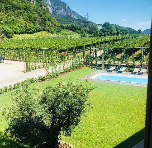 هتل Agriturismo Maso Miri