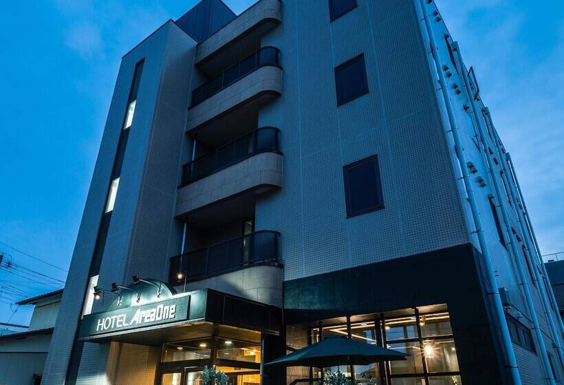 فندق Areaone Kitaibaraki