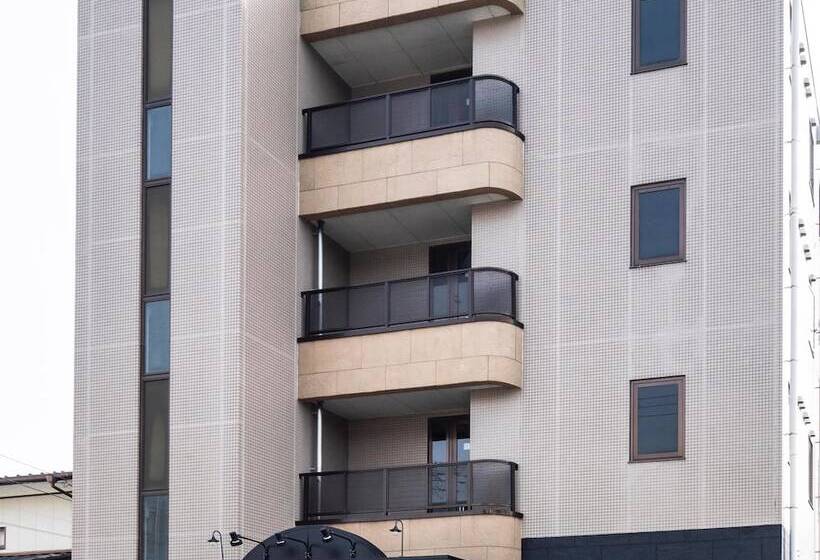 فندق Areaone Kitaibaraki