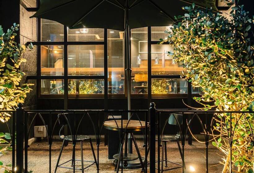 فندق Areaone Kitaibaraki