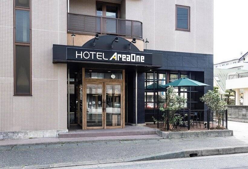 فندق Areaone Kitaibaraki