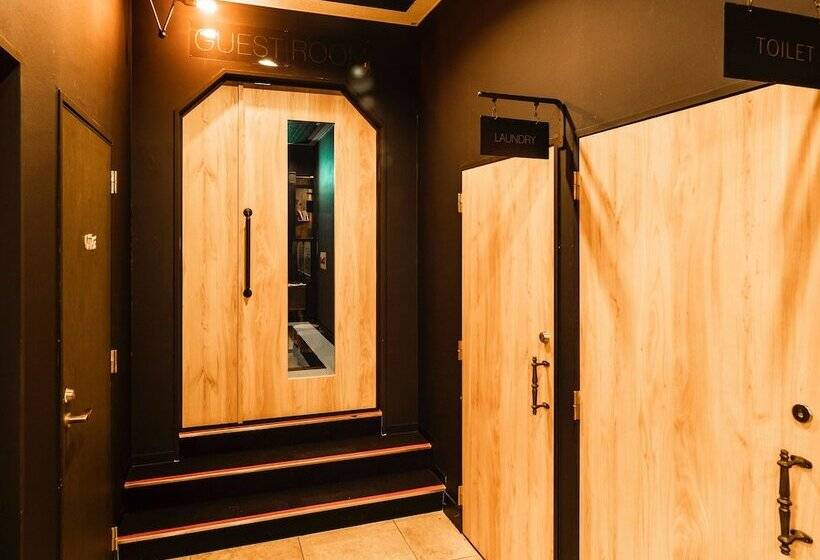 فندق Areaone Kitaibaraki