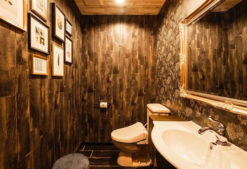 فندق Areaone Kitaibaraki