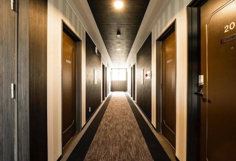 فندق Areaone Kitaibaraki