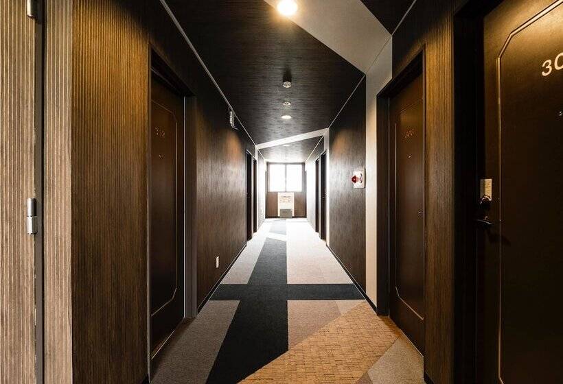 فندق Areaone Kitaibaraki