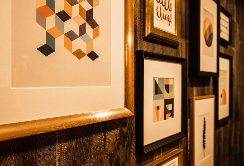 فندق Areaone Kitaibaraki