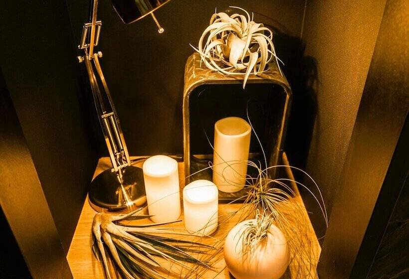 فندق Areaone Kitaibaraki