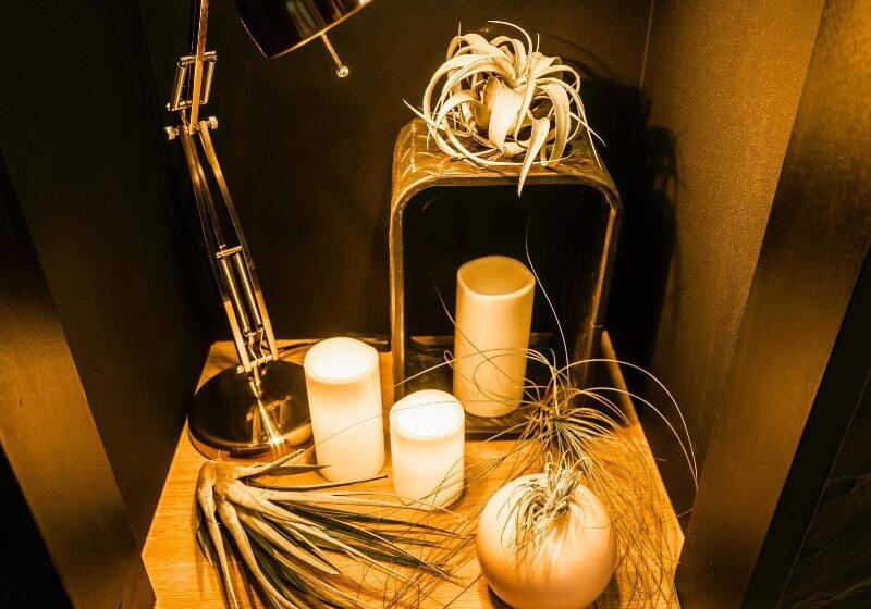 فندق Areaone Kitaibaraki