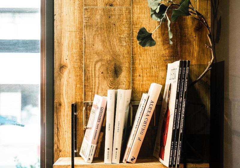 فندق Areaone Kitaibaraki