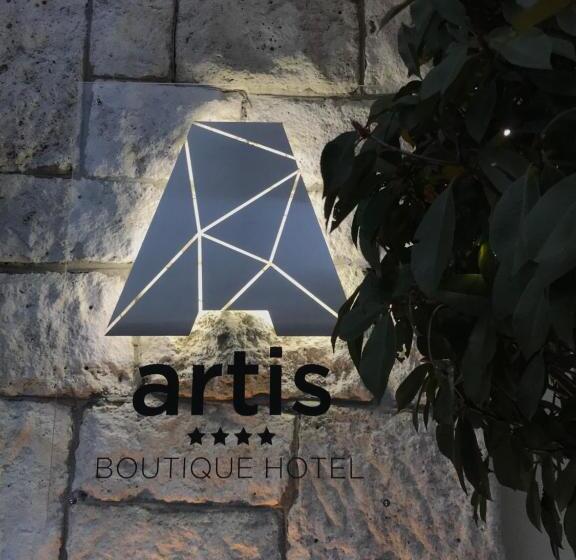 호텔 Artis Boutique