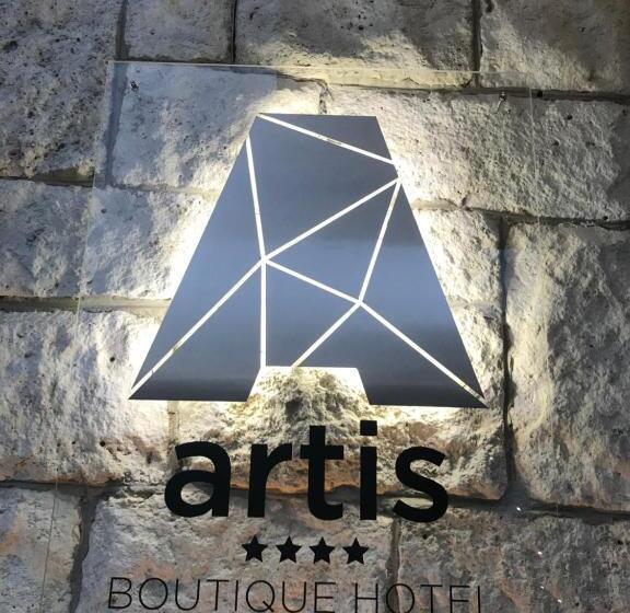 호텔 Artis Boutique