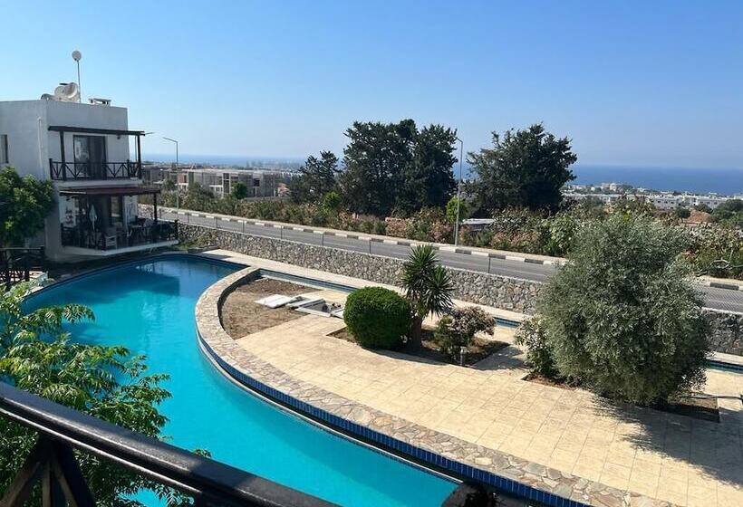 בית מלון כפרי Avenue