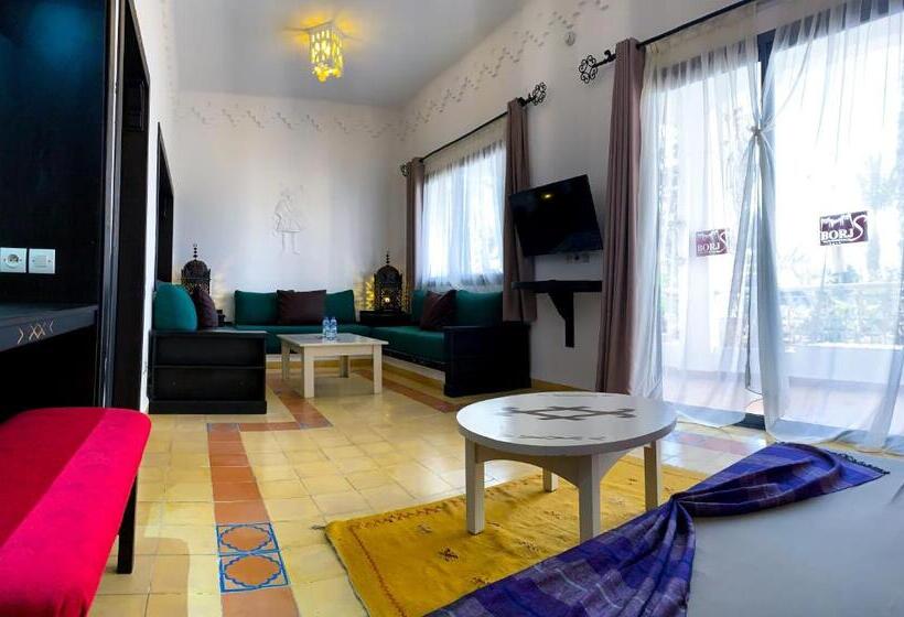 Borjs Hotel Suites & Spa