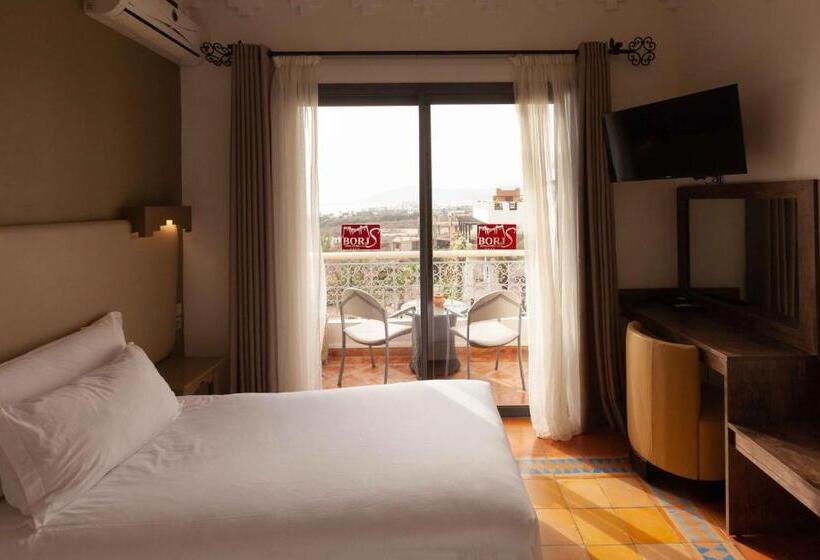 Borjs Hotel Suites & Spa