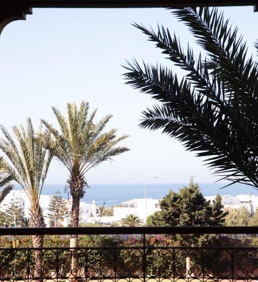 Borjs Hotel Suites & Spa