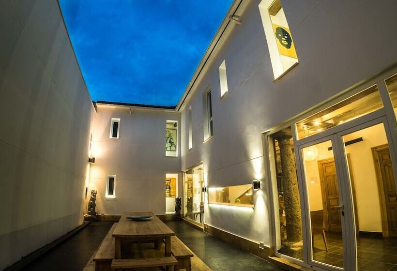 فندق Boutique Arte Y Descanso