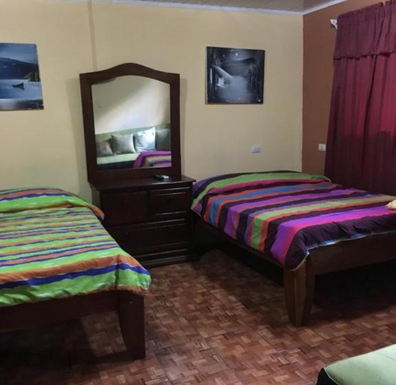 هتل Cabinas Yolymar