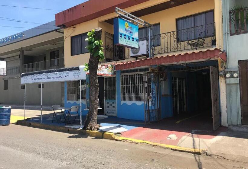 هتل Cabinas Yolymar