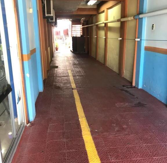 هتل Cabinas Yolymar