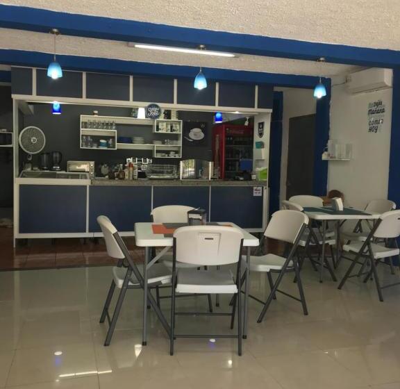 هتل Cabinas Yolymar