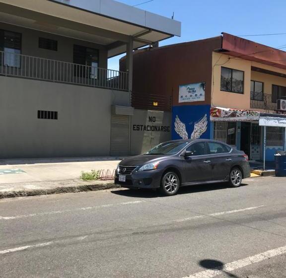 هتل Cabinas Yolymar