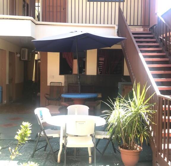 هتل Cabinas Yolymar