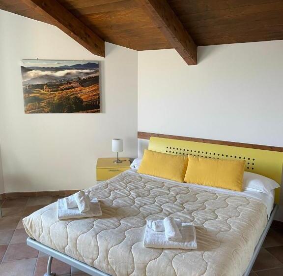 Отель Cascina Boschetti