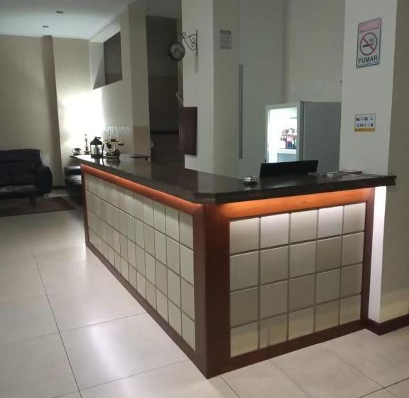 فندق Centenario Itajuba