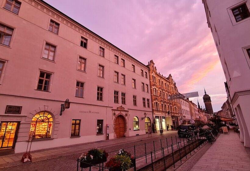 ホテル Cranachherberge City Centre