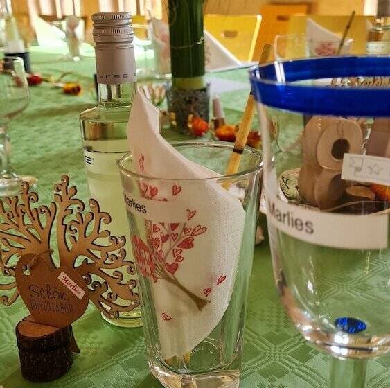 Отель Cranachherberge City Centre