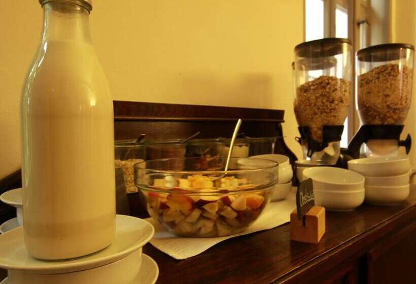 ホテル Cranachherberge City Centre