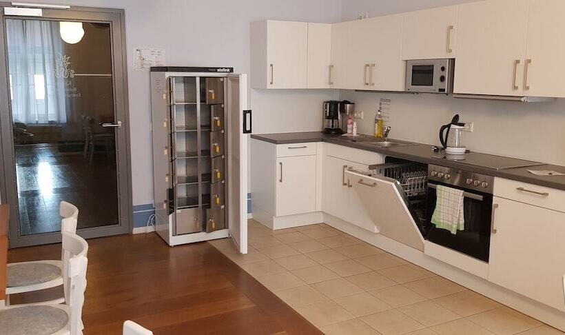 ホテル Cranachherberge City Centre